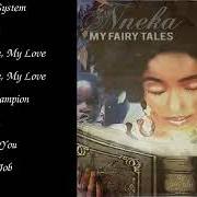 Le texte musical PRAY FOR YOU de NNEKA est également présent dans l'album My fairy tales (2015)
