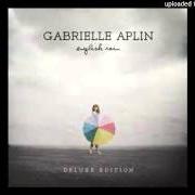 Le texte musical EVAPORATE de GABRIELLE APLIN est également présent dans l'album English rain (2013)