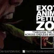 Le texte musical PHARMAKOKINETIC de EXOTIC ANIMAL PETTING ZOO est également présent dans l'album Tree of tongues (2012)