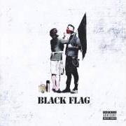 Le texte musical BADDEST de MACHINE GUN KELLY est également présent dans l'album Black flag (2013)
