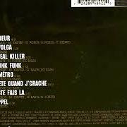 Le texte musical SKUNK FUNK de SVINKELS est également présent dans l'album Juste fais là [ep] (1997)