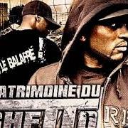 Le texte musical ANGE DU GHETTO de MAC TYER est également présent dans l'album Patrimoine du ghetto (2005)