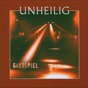 Le texte musical SAGE JA de UNHEILIG est également présent dans l'album Gastspiel (live) (2005)