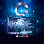 Le texte musical ESTOY LISTO de J ALVAREZ est également présent dans l'album Global service (2015)