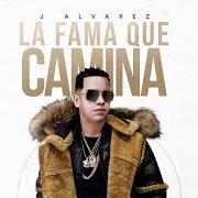 Le texte musical RICO SUAVE de J ALVAREZ est également présent dans l'album La fama que camina (2018)