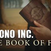 Le texte musical DEATH OR LIFE de MONO INC. est également présent dans l'album The book of fire (2020)