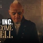 Le texte musical WELCOME TO HELL de MONO INC. est également présent dans l'album Welcome to hell (2018)
