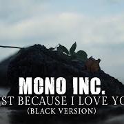 Le texte musical MY SONGS WEAR BLACK de MONO INC. est également présent dans l'album Melodies in black (2020)