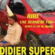 Le texte musical PIERRE ALEXANDRE de DIDIER SUPER est également présent dans l'album Rire une dernière fois avant la fin du monde... (2020)