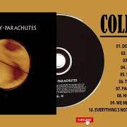 Le texte musical TALK TO ME de PARACHUTE est également présent dans l'album Parachute (2019)
