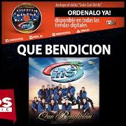 Le texte musical ME VAS A EXTRAÑAR de BANDA MS est également présent dans l'album Que bendición (2016)