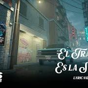Le texte musical NO ME INTERESA de BANDA MS est également présent dans l'album El trabajo es la suerte (2020)