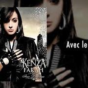 Le texte musical MI CORAZON de KENZA FARAH est également présent dans l'album Avec le coeur (2008)