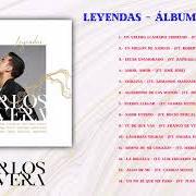 Le texte musical PUEDES LLEGAR de CARLOS RIVERA est également présent dans l'album Leyendas (2021)