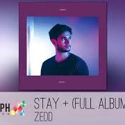 Le texte musical PAPERCUT de ZEDD est également présent dans l'album Stay + (2017)