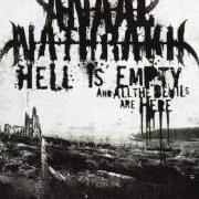 Le texte musical SOLIFUGAE (INTRO) de ANAAL NATHRAKH est également présent dans l'album Hell is empty, and all the devils are here (2007)