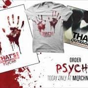 Le texte musical *67 de THAT'S OUTRAGEOUS! est également présent dans l'album Psycho (2012)