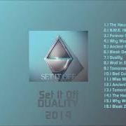 Le texte musical TOMORROW de SET IT OFF est également présent dans l'album Duality (2014)