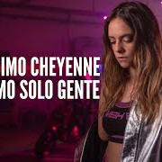 Le texte musical GANGE de FRANCESCA MICHIELIN est également présent dans l'album Feat (2020)