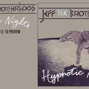 Le texte musical REGION OF FIRE de JEFF THE BROTHERHOOD est également présent dans l'album Hypnotic nights (2012)