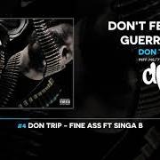 Le texte musical JUNGLE BOOK de DON TRIP est également présent dans l'album Don't feed the guerillas (2019)