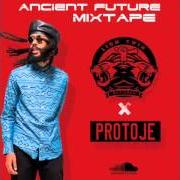 Le texte musical LOVE GONE COLD de PROTOJE est également présent dans l'album Ancient future (2015)