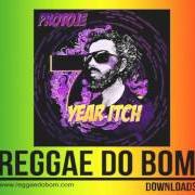 Le texte musical NO LIPSTICK de PROTOJE est également présent dans l'album 7 year itch (2011)