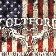 Le texte musical AIN'T OUT OF THE WOODS de COLT FORD est également présent dans l'album Declaration of independence (2012)