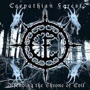Le texte musical SKJEND HANS LIK de CARPATHIAN FOREST est également présent dans l'album Defending the throne of evil (2003)