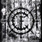 Le texte musical CLOAK OF MIDNIGHT de CARPATHIAN FOREST est également présent dans l'album Strange old brew (2000)