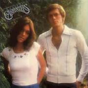 Le texte musical EVENTIDE de THE CARPENTERS est également présent dans l'album Horizon (1975)