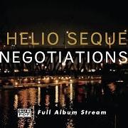 Le texte musical DECEMBER de THE HELIO SEQUENCE est également présent dans l'album Negotiations (2012)