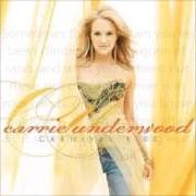 Le texte musical GET OUT OF THIS TOWN de CARRIE UNDERWOOD est également présent dans l'album Carnival ride (2007)