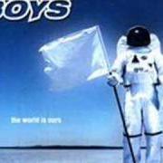 Le texte musical LIKE A DART IN YOUR FACE de FARMER BOYS est également présent dans l'album The world is ours (2000)