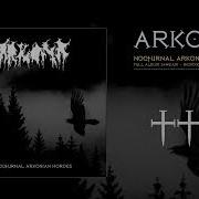 Le texte musical YELLING BEASTS OF THE WINTERMOON de ARKONA est également présent dans l'album Nocturnal arkonian hordes (2002)