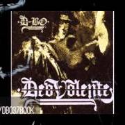 Le texte musical GANZ ALLEIN de D-BO est également présent dans l'album Deo volente (2005)