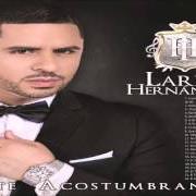 Le texte musical GENTE VIP de LARRY HERNANDEZ est également présent dans l'album Larryvolucion (2012)