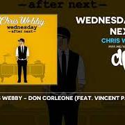 Le texte musical SELL YOUR SOUL de CHRIS WEBBY est également présent dans l'album Next wednesday (2018)