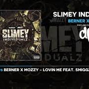 Le texte musical NODDIN' de BERNER est également présent dans l'album Slimey individualz (2019)