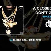 Le texte musical 96 KNICKS de SMOKE DZA est également présent dans l'album A closed mouth don't get fed (2020)