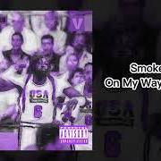 Le texte musical SPACESHIPS de SMOKE DZA est également présent dans l'album On my way to berlin (2025)