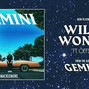 Le texte musical GLORIOUS de MACKLEMORE est également présent dans l'album Gemini (2017)