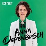 Le texte musical GEGEN DIE SCHWERKRAFT de ANNA DEPENBUSCH est également présent dans l'album Echtzeit (2020)