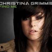 Le texte musical COUNTING de CHRISTINA GRIMMIE est également présent dans l'album Find me (2011)