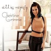 Le texte musical PRESSURE de CHRISTINA GRIMMIE est également présent dans l'album All is vanity (2017)