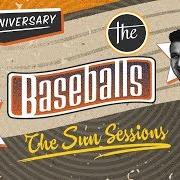 Le texte musical HOT N COLD de THE BASEBALLS est également présent dans l'album The sun sessions (2017)