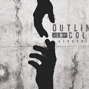 Le texte musical THE CALM de OUTLINE IN COLOR est également présent dans l'album Struggle (2016)