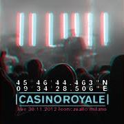 Le texte musical OGNI SINGOLO GIORNO de CASINO ROYALE est également présent dans l'album 45°30' 06.449'' n 09°12' 30.286'' e (2013)