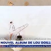 Le texte musical WIDOWS de LOU DOILLON est également présent dans l'album Soliloquy (2019)