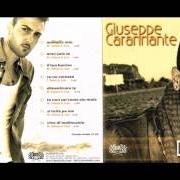 Le texte musical DIMENTICARE TE de GIUSEPPE CARANNANTE est également présent dans l'album Dimenticare te (2012)